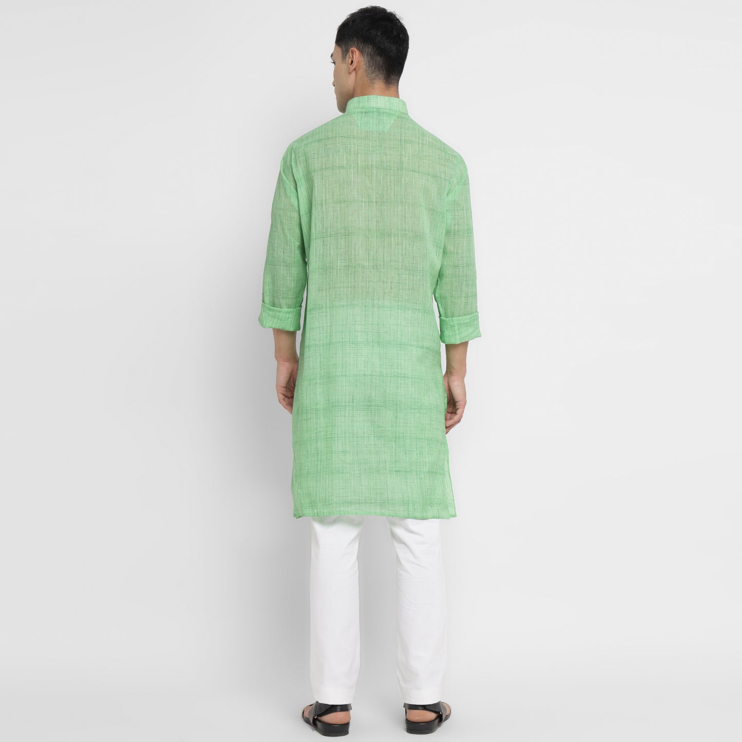 the parrot kurta