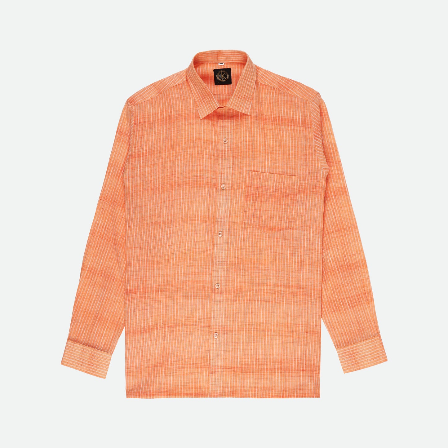 orange twig shirt