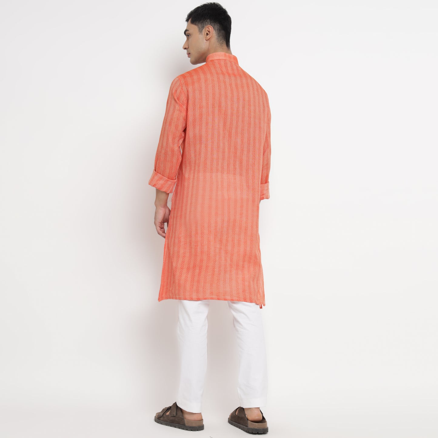 3 lines kurta