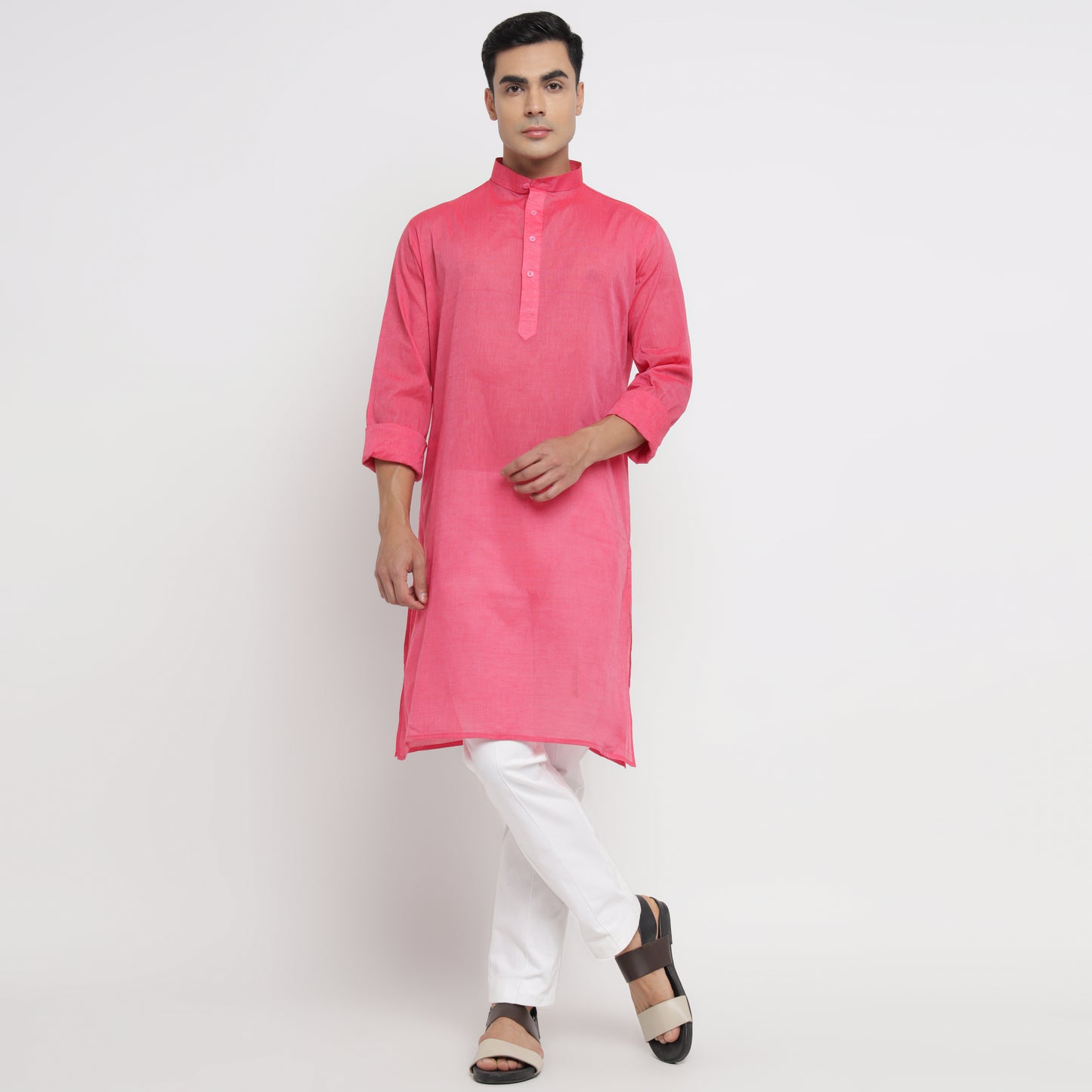 not so red kurta