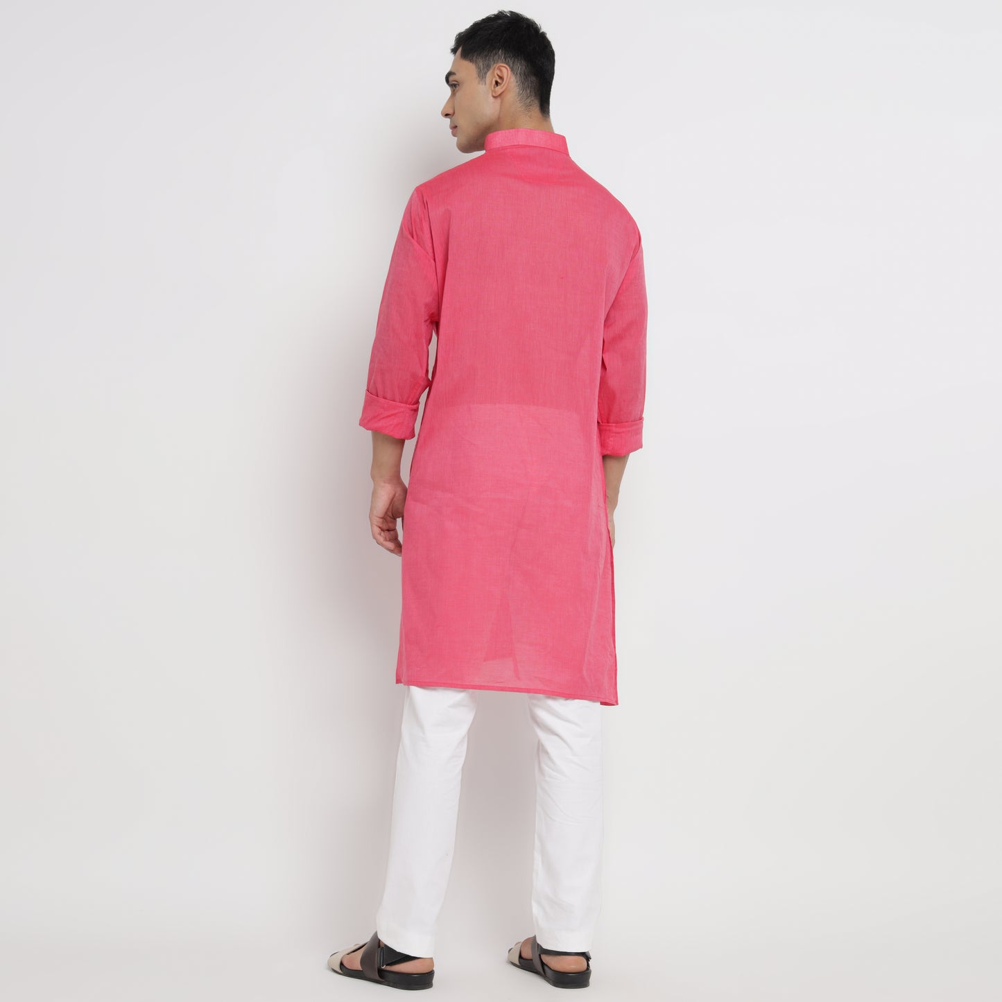 not so red kurta