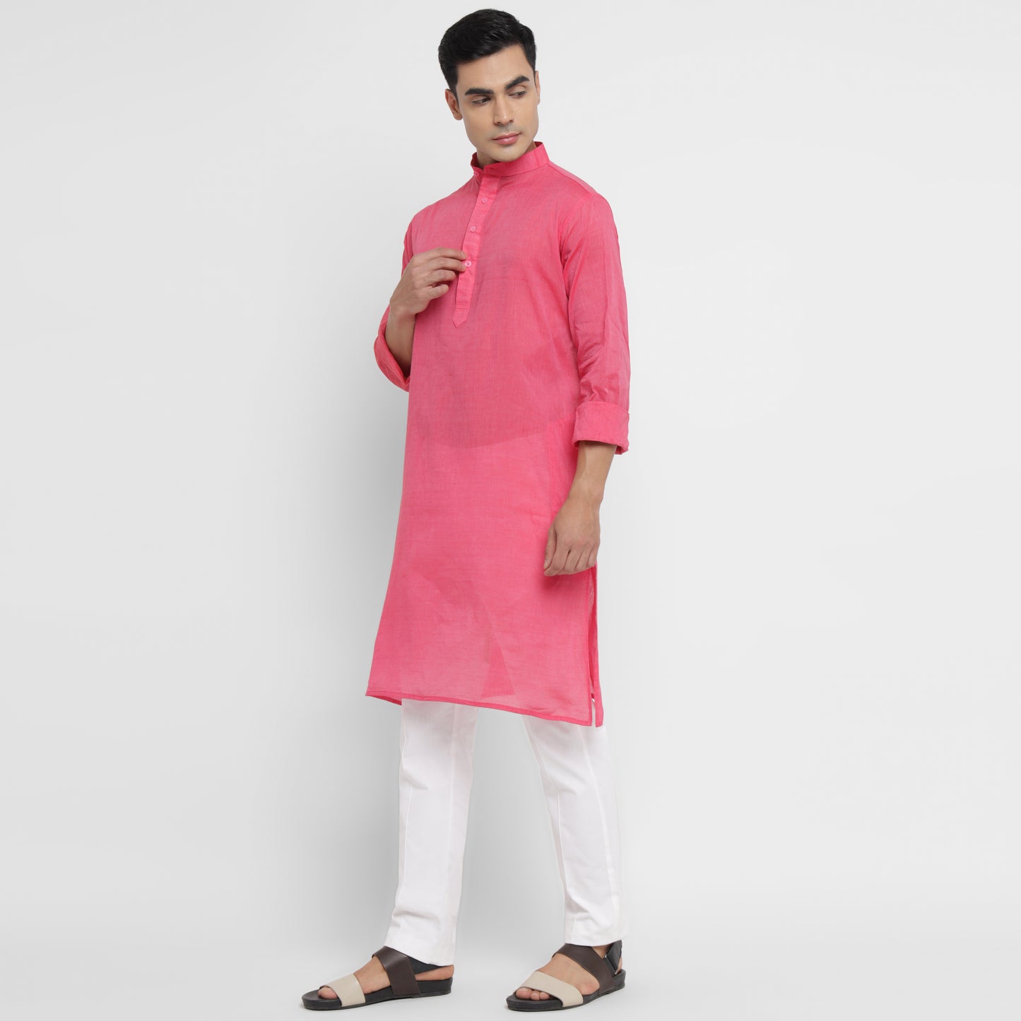 not so red kurta