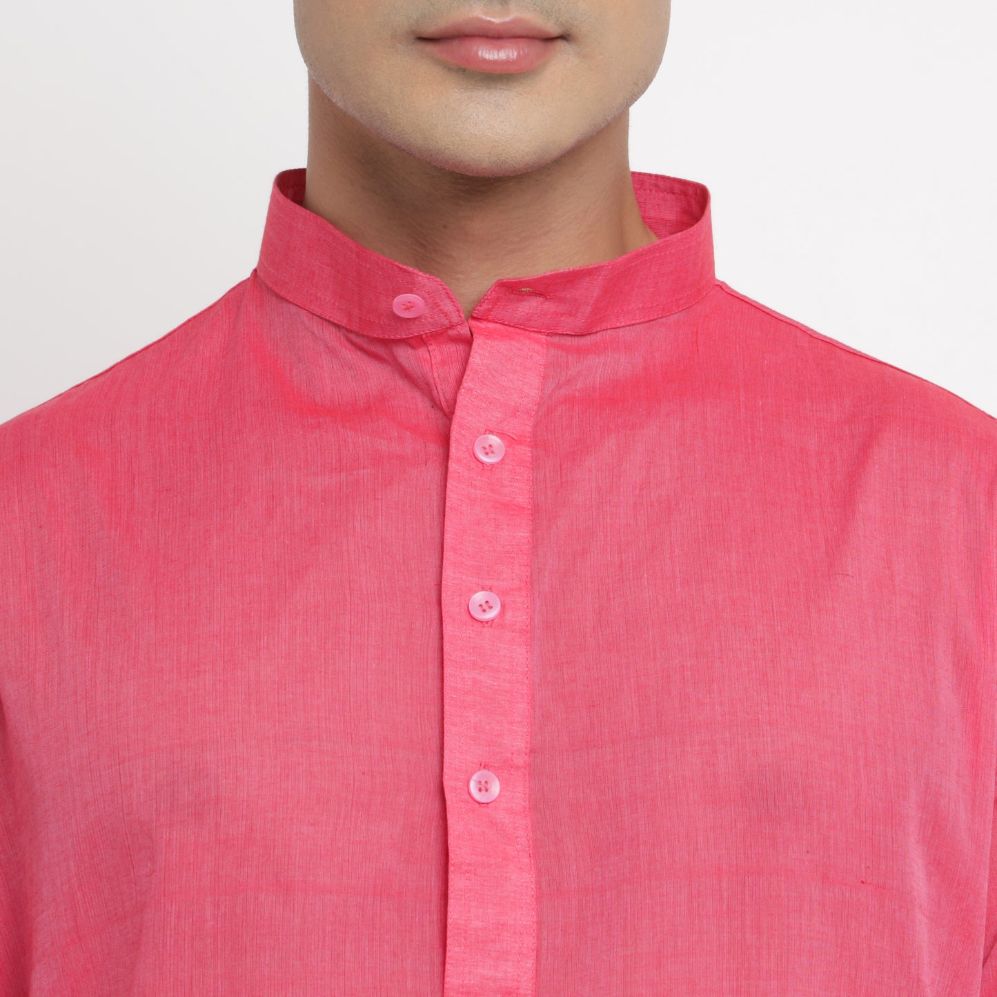 not so red kurta