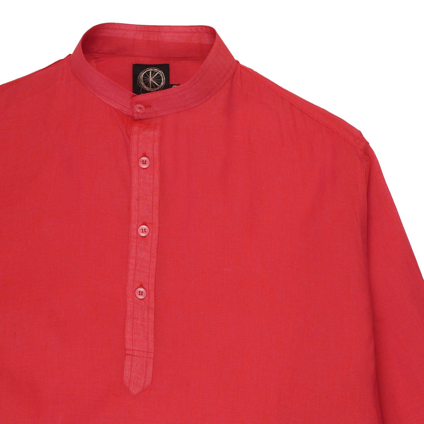 the red kurta