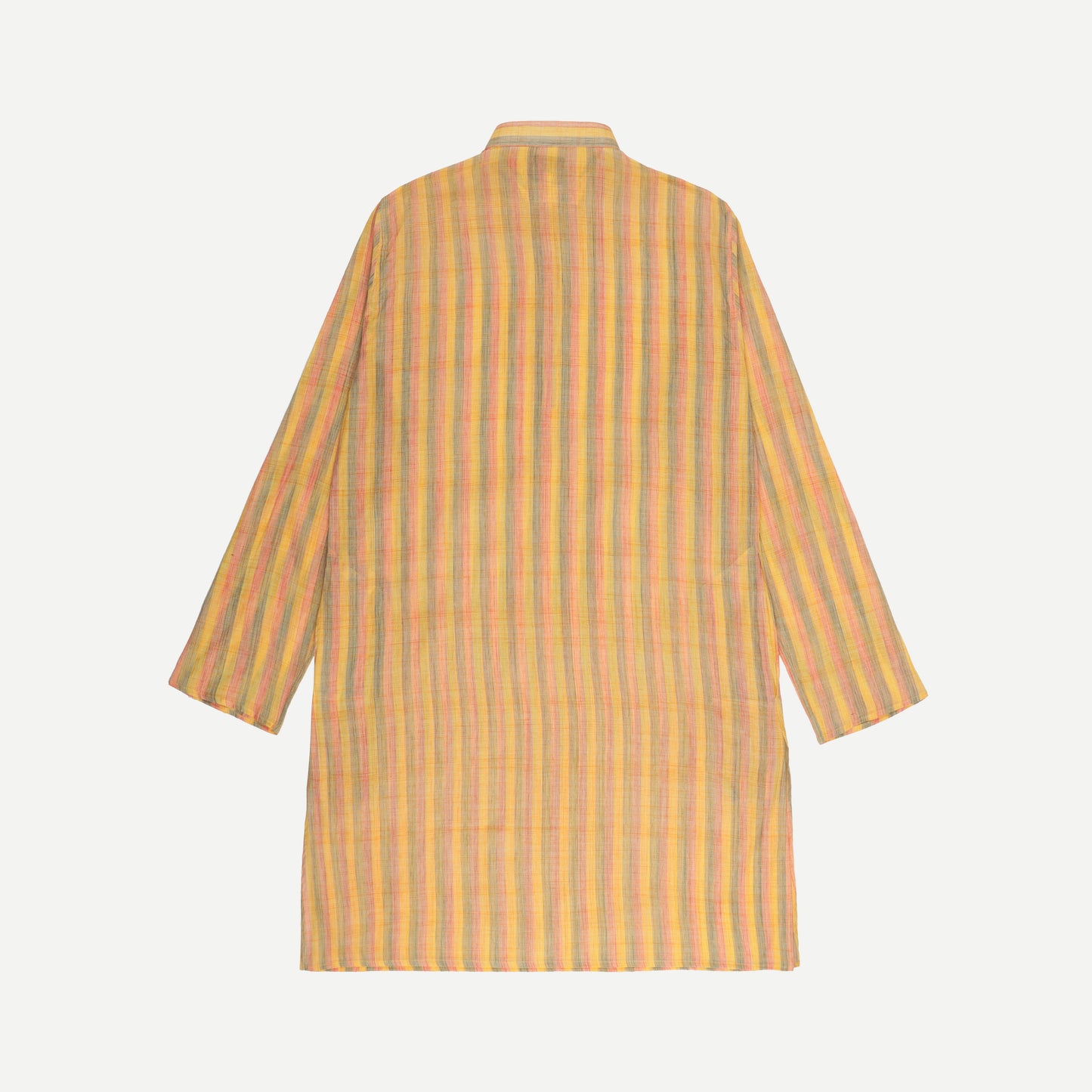 the yellow stripes kurta