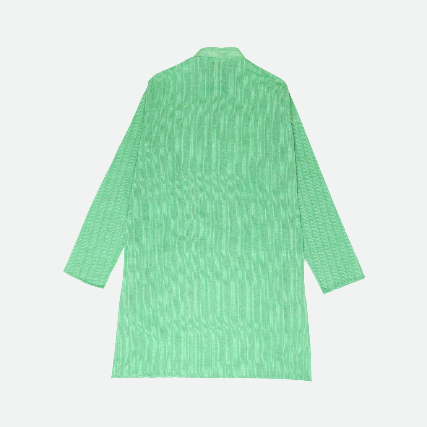 green stripes kurta