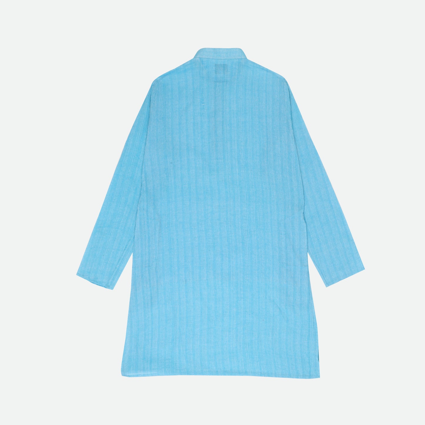 sky stripes kurta