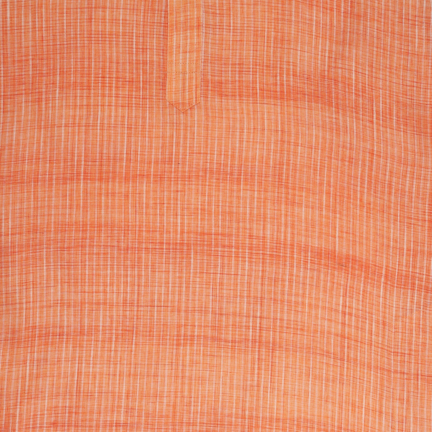 orange stripes kurta