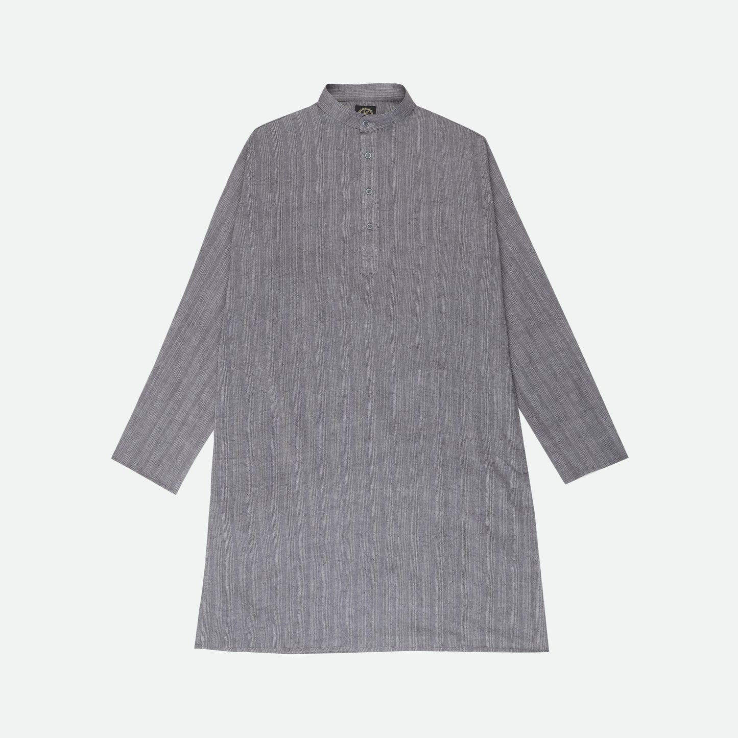 grey kurta