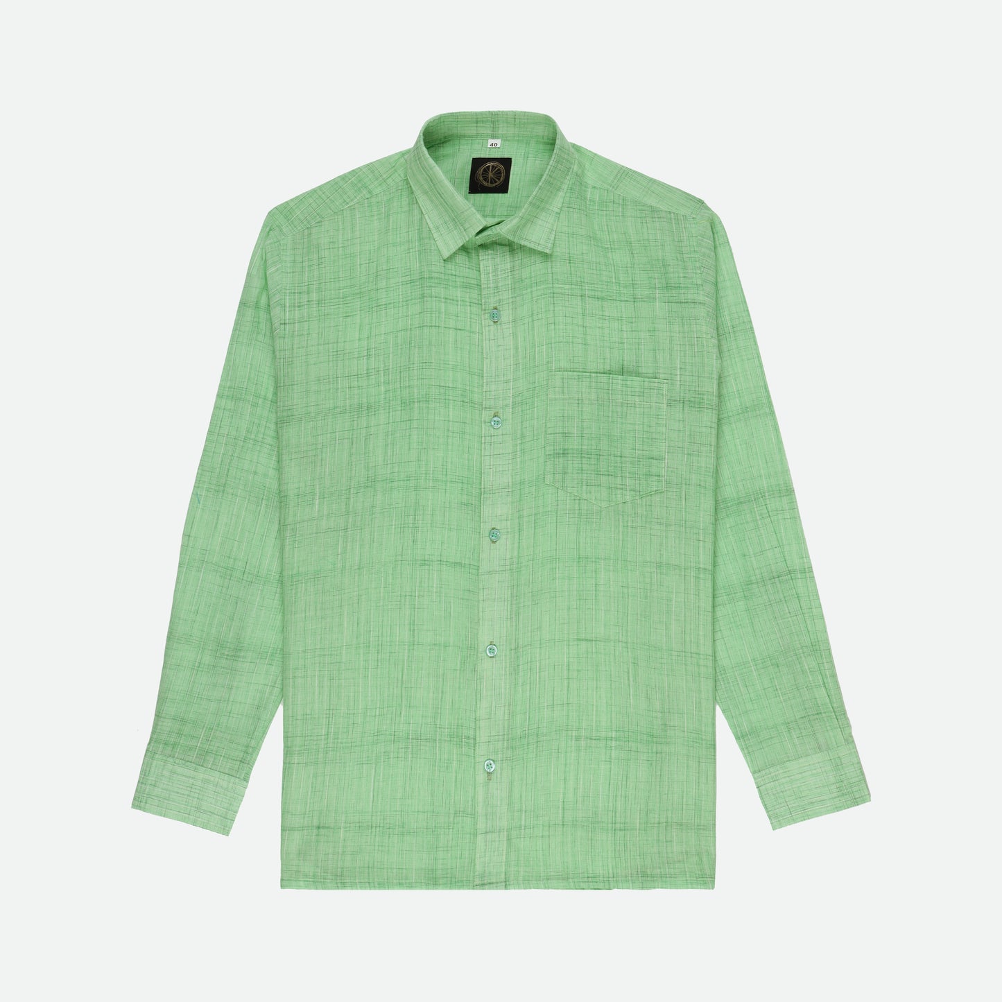 full sleeve Pista shirt