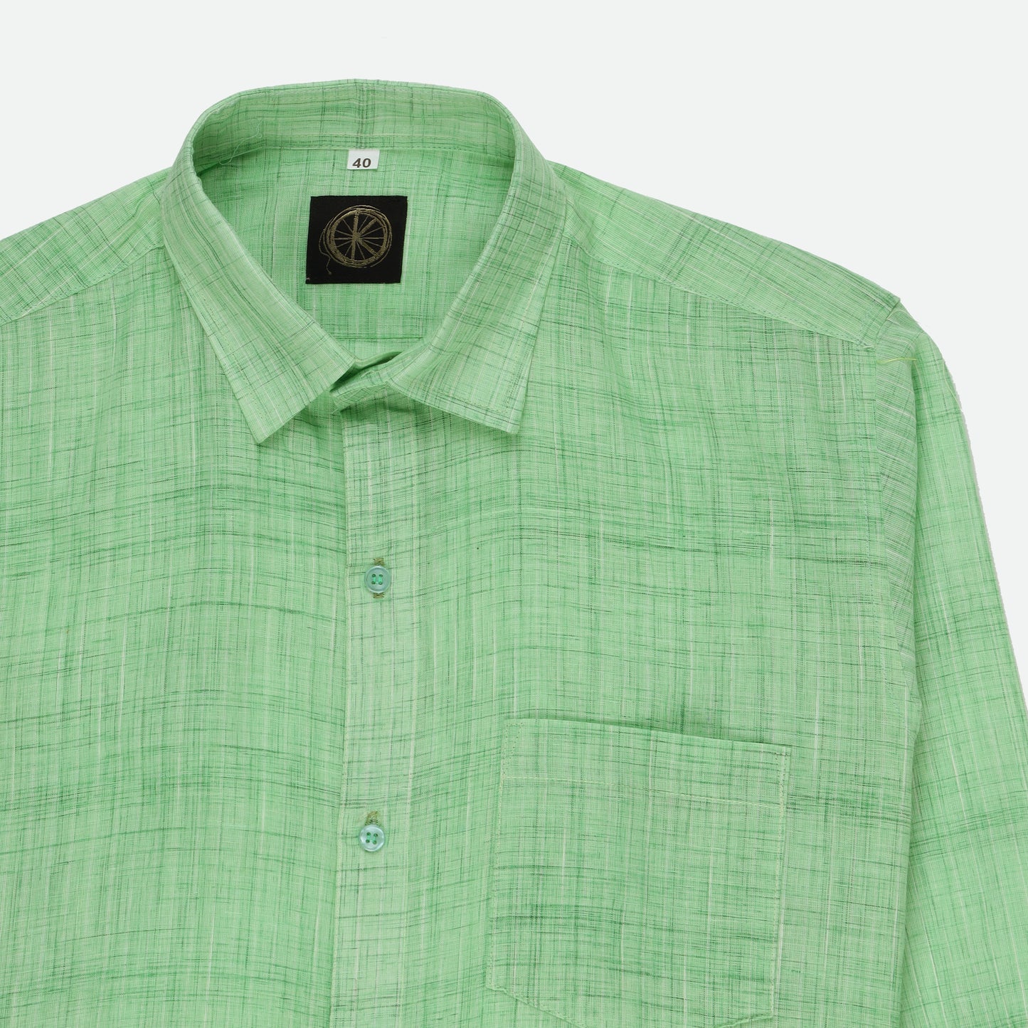 full sleeve Pista shirt