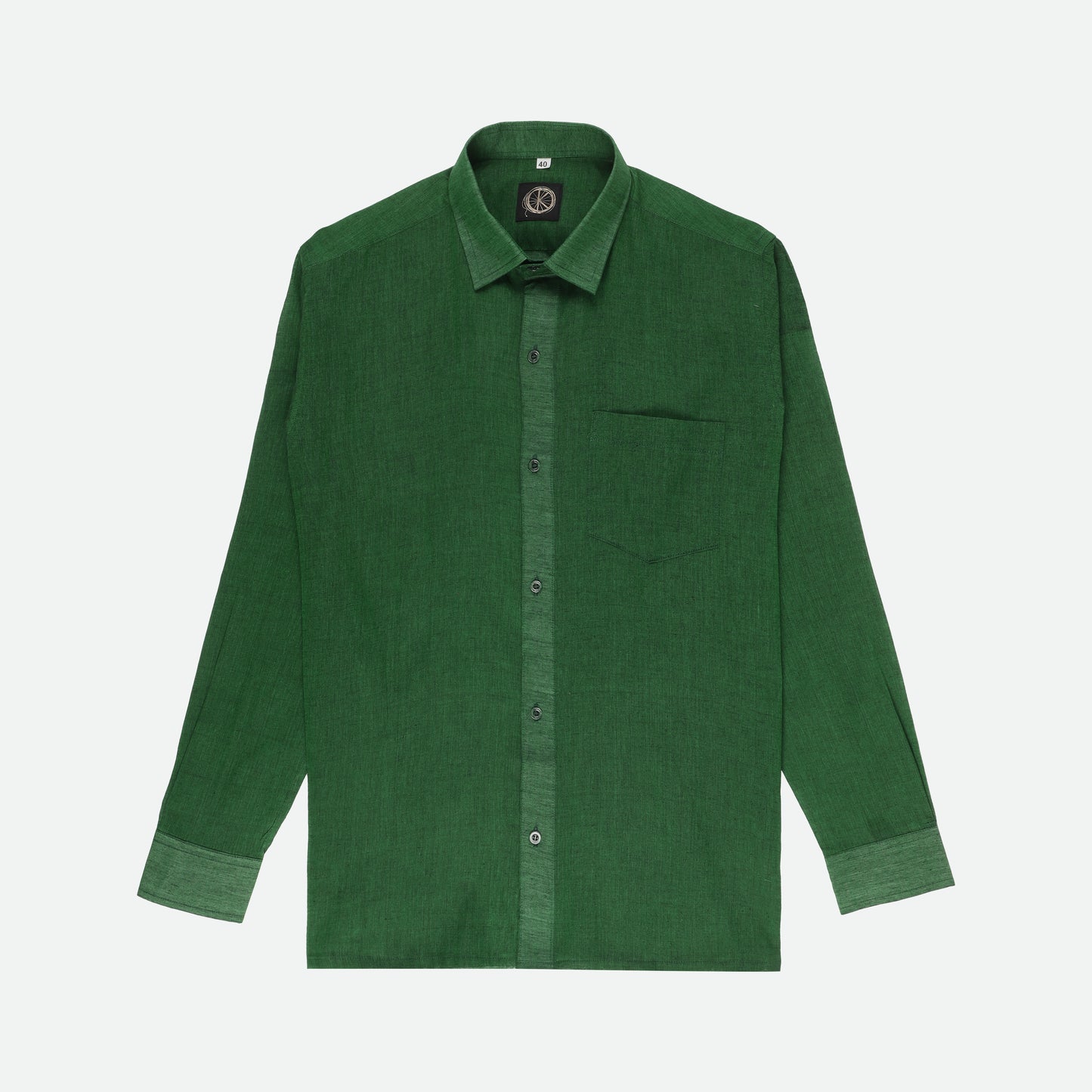 OLIVE SHIRT