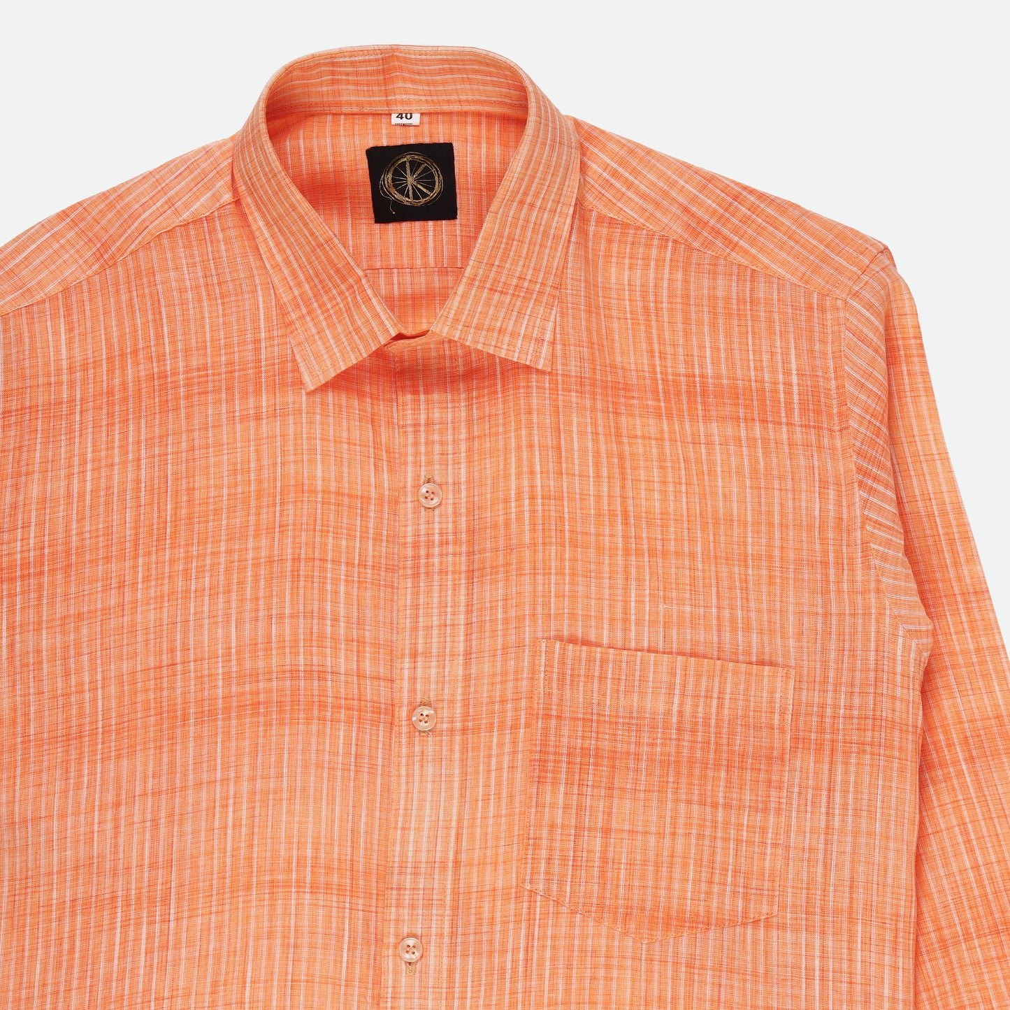 orange twig shirt