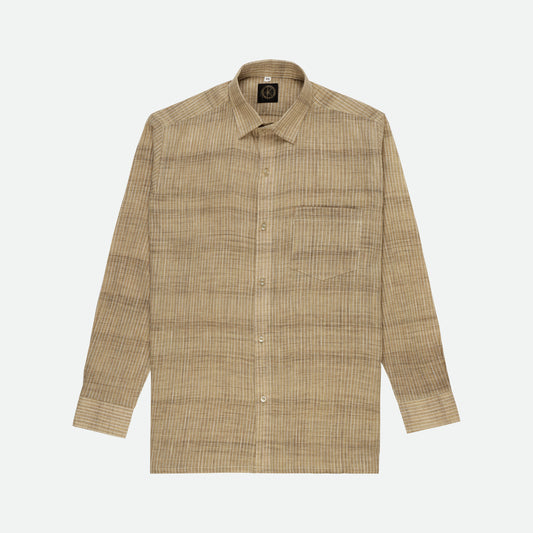 the khakhi shirt