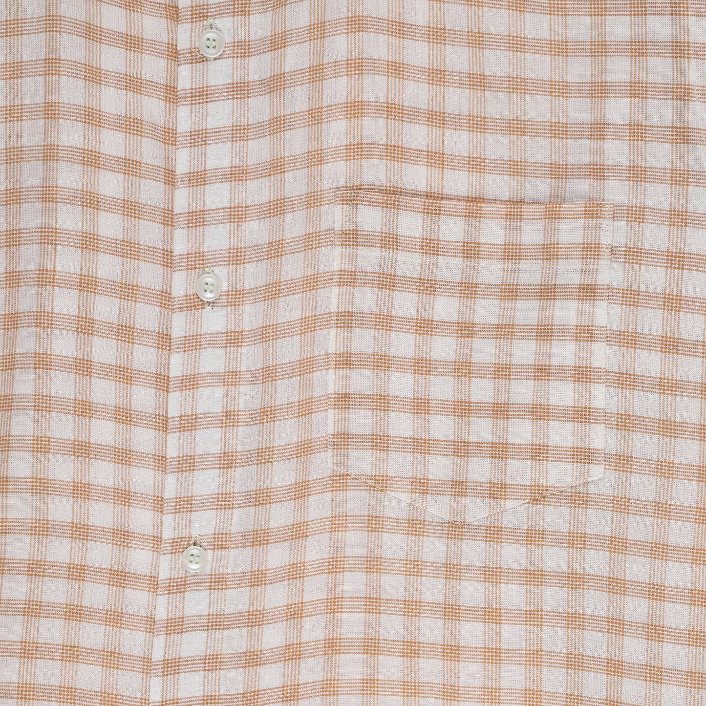 elegant check shirt